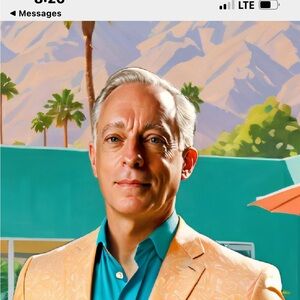 Meet your Posher, Sanford